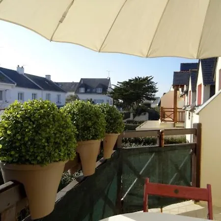 Appartement 150 Metres De La Plage * Le Croisic